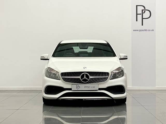 2016 Mercedes-Benz A Class 2.1 A200d AMG Line 5dr