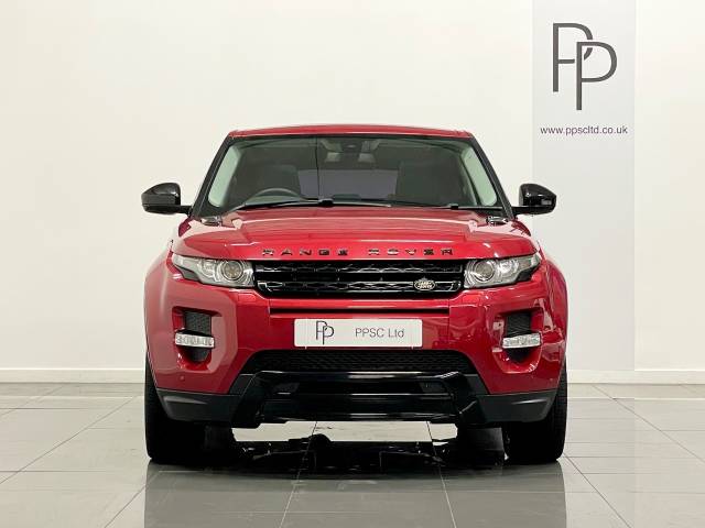2014 Land Rover Range Rover Evoque 2.2 SD4 Dynamic 5dr Auto [9]