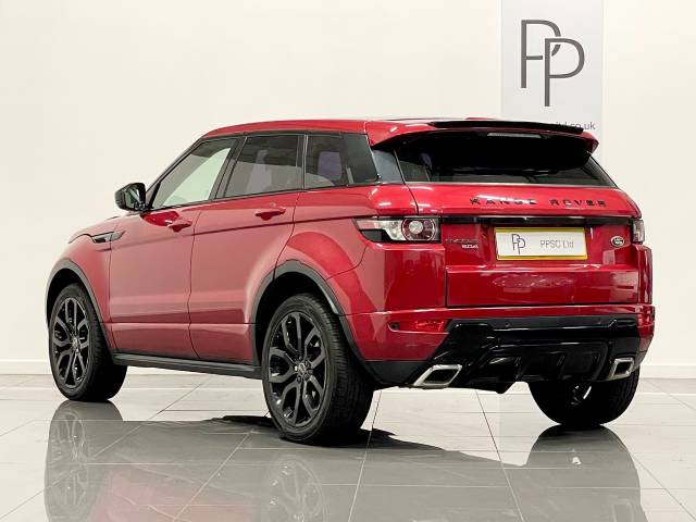 2014 Land Rover Range Rover Evoque 2.2 SD4 Dynamic 5dr Auto [9]