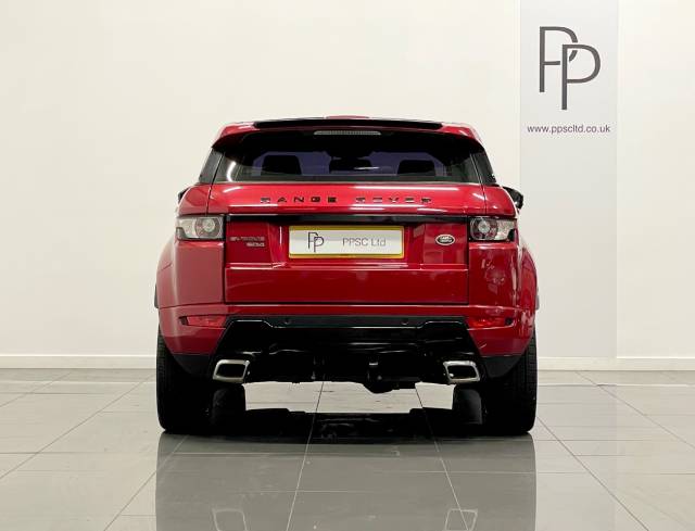2014 Land Rover Range Rover Evoque 2.2 SD4 Dynamic 5dr Auto [9]