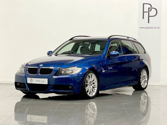 2007 BMW 3 Series 2.0 320d M Sport 5dr Touring
