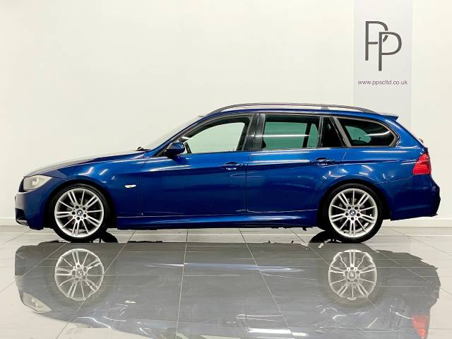 2007 BMW 3 Series 2.0 320d M Sport 5dr Touring