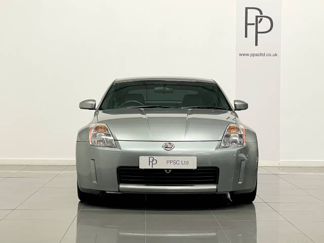 2010 Nissan 350Z 3.5 V6 Coupe Auto