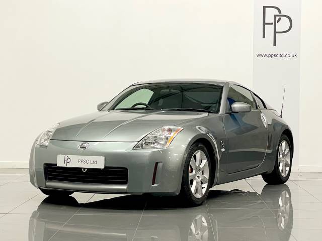 2010 Nissan 350Z 3.5 V6 Coupe Auto