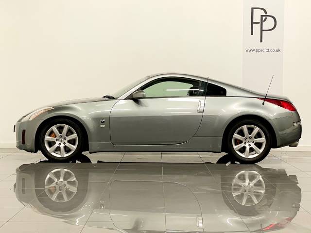2010 Nissan 350Z 3.5 V6 Coupe Auto