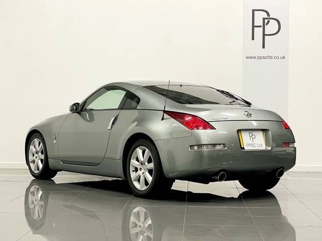 2010 Nissan 350Z 3.5 V6 Coupe Auto