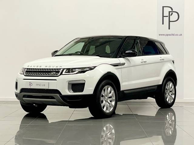 2016 Land Rover Range Rover Evoque 2.0 TD4 SE 5dr Auto