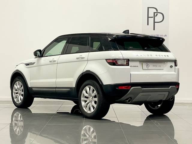 2016 Land Rover Range Rover Evoque 2.0 TD4 SE 5dr Auto