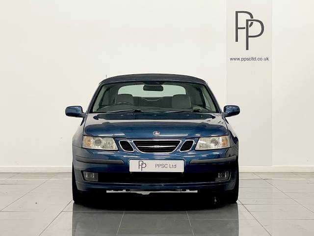 2007 Saab 9-3 2.0 1.8t Vector 2dr