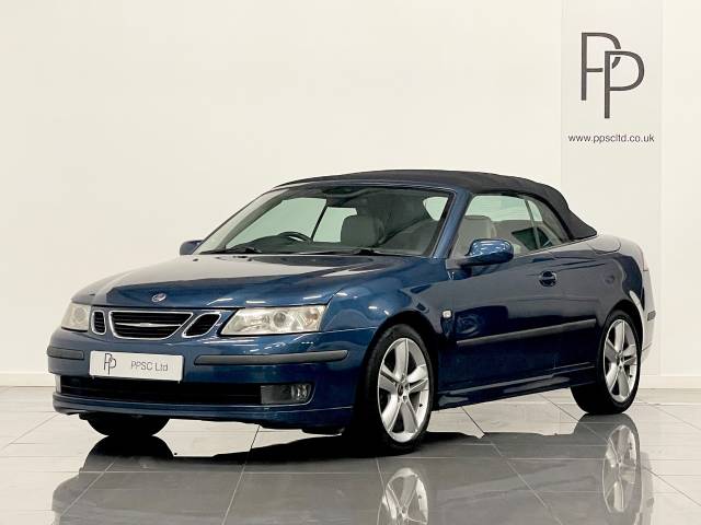 2007 Saab 9-3 2.0 1.8t Vector 2dr