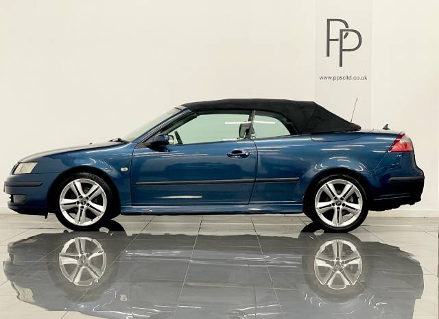 2007 Saab 9-3 2.0 1.8t Vector 2dr