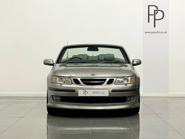2005 Saab 9-3 2.0T Aero 2dr