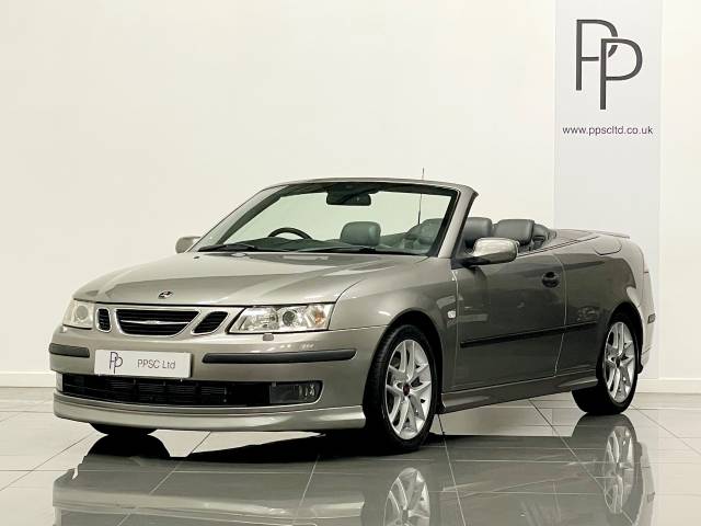 2005 Saab 9-3 2.0T Aero 2dr