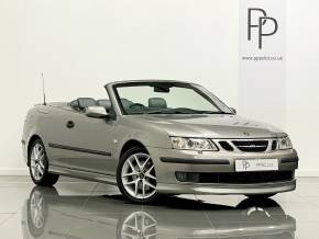 SAAB 9-3 2005 (05) at Phil Presswood Specialist Cars Brigg