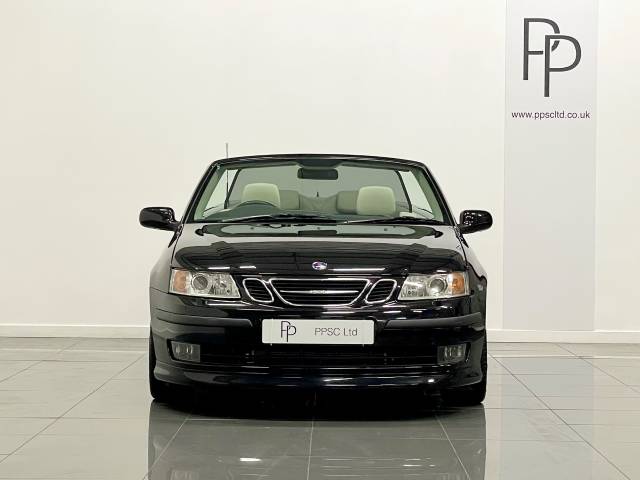 2007 Saab 9-3 2.0T Aero 2dr