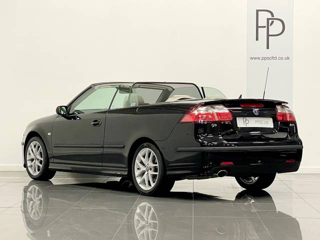 2007 Saab 9-3 2.0T Aero 2dr