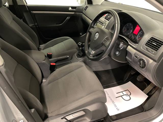 2007 Volkswagen Golf 1.9 Match TDI 5dr
