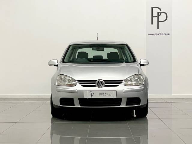 2007 Volkswagen Golf 1.9 Match TDI 5dr