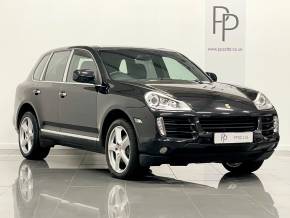 PORSCHE CAYENNE 2007 (57) at Phil Presswood Specialist Cars Brigg