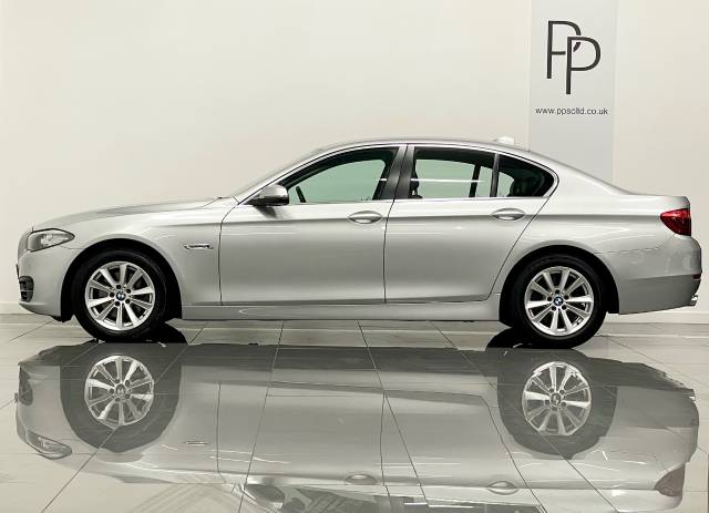 2013 BMW 5 Series 2.0 520d SE 4dr Step Auto