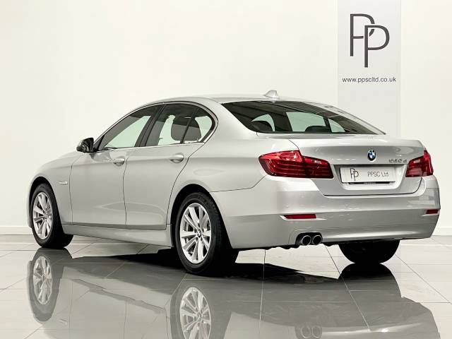 2013 BMW 5 Series 2.0 520d SE 4dr Step Auto