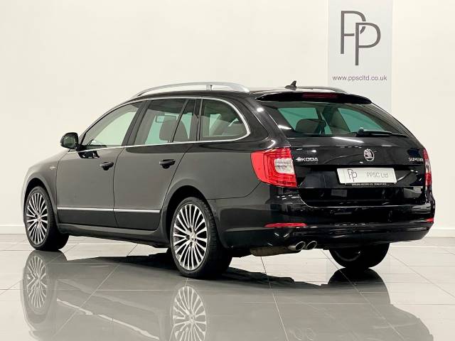 2014 Skoda Superb Laurin & Klement 2.0 TDi CR 170 DSG Estate