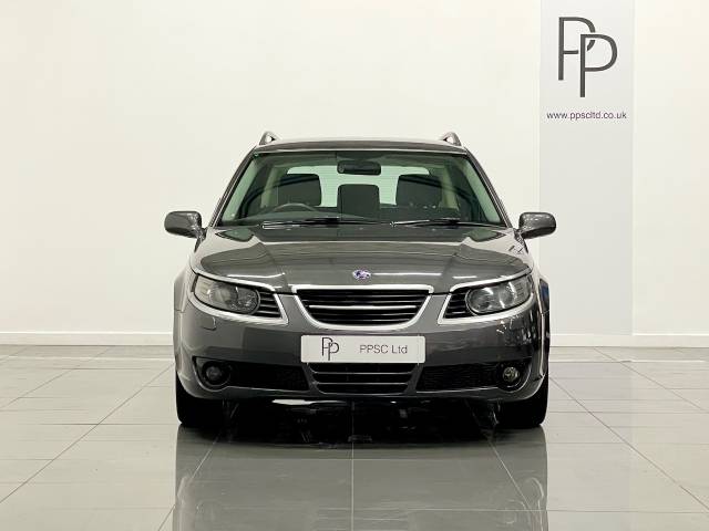 2009 Saab 9-5 1.9TiD Turbo Edition 5dr