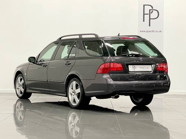 2009 Saab 9-5 1.9TiD Turbo Edition 5dr