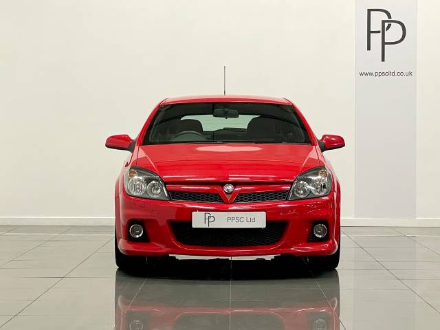 2008 Vauxhall Astra 2.0T 16V VXR 3dr