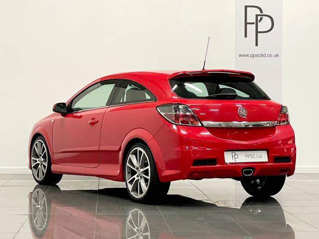 2008 Vauxhall Astra 2.0T 16V VXR 3dr