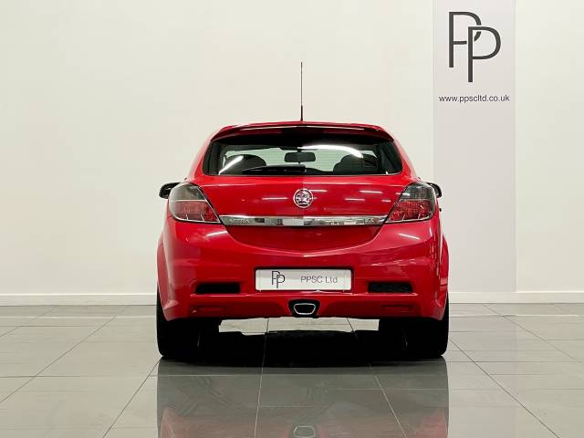 2008 Vauxhall Astra 2.0T 16V VXR 3dr