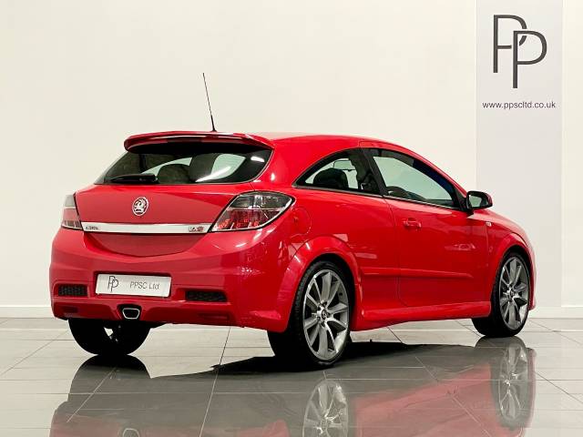 2008 Vauxhall Astra 2.0T 16V VXR 3dr