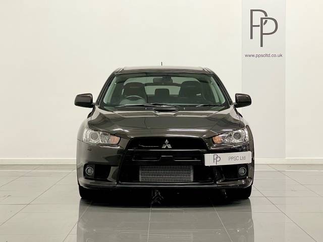 2011 Mitsubishi Lancer Evolution X 2.0 GSR FQ-300 4dr SST