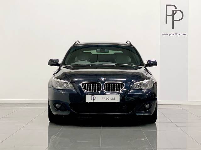 2006 BMW 5 Series 3.0 530d M Sport 5dr Auto
