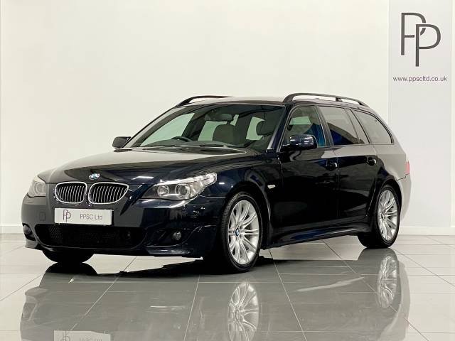 2006 BMW 5 Series 3.0 530d M Sport 5dr Auto