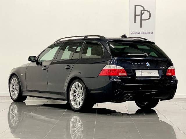 2006 BMW 5 Series 3.0 530d M Sport 5dr Auto