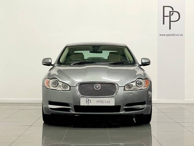 2011 Jaguar XF 3.0d V6 S Luxury 4dr Auto