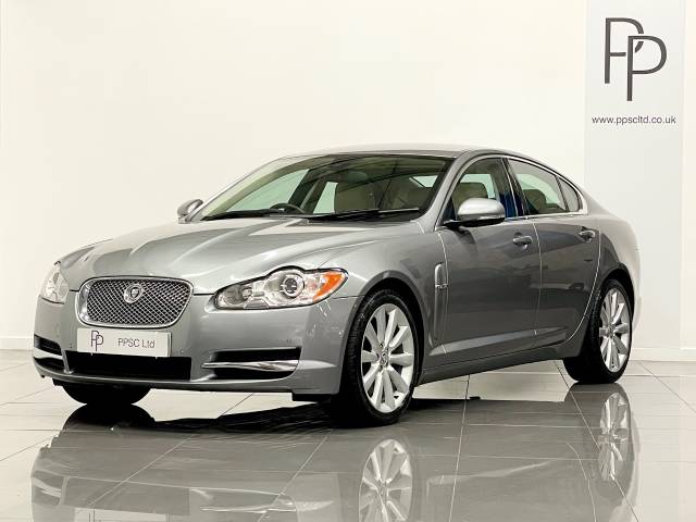 2011 Jaguar XF 3.0d V6 S Luxury 4dr Auto