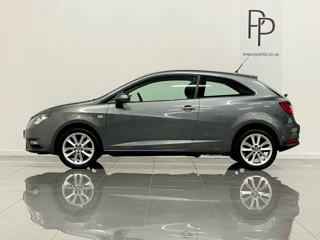 2015 SEAT Ibiza 1.4 Toca 3dr