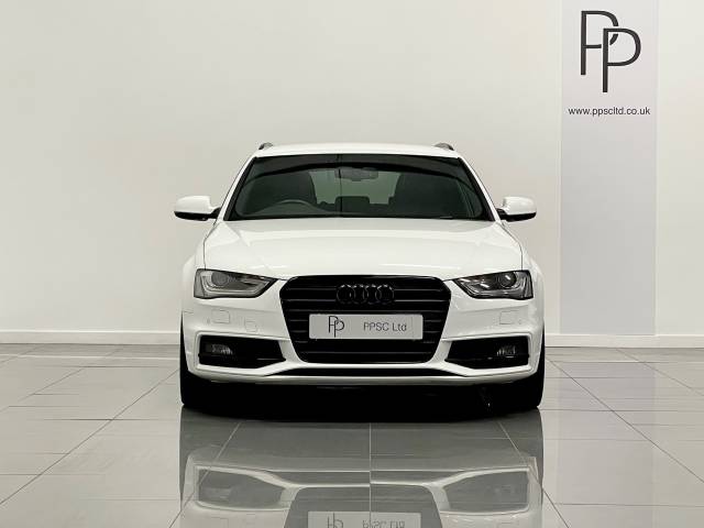 2014 Audi A4 2.0 TDI 177 Black Edition 5dr