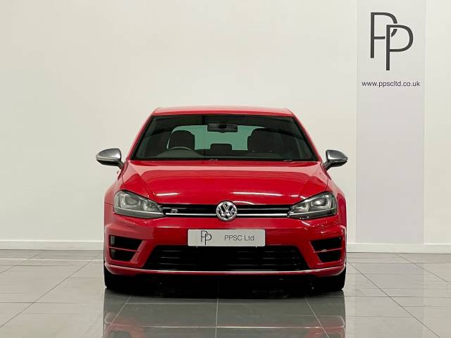 2014 Volkswagen Golf 2.0 TSI R 5dr