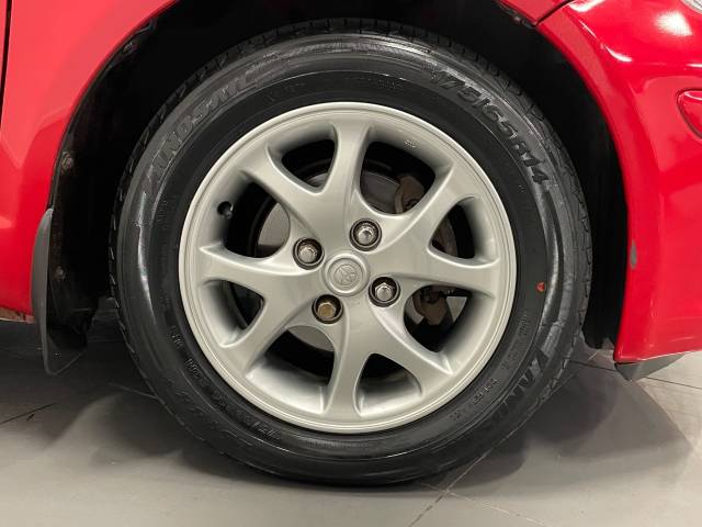2003 Toyota Yaris 1.3 VVT-i T Spirit 3dr Auto