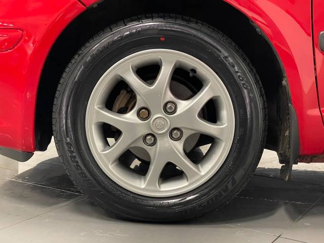 2003 Toyota Yaris 1.3 VVT-i T Spirit 3dr Auto