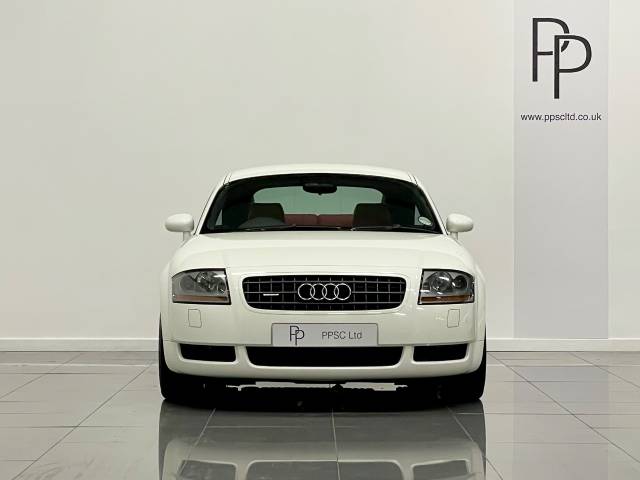 2004 Audi TT 1.8 T Quattro 2dr [225]