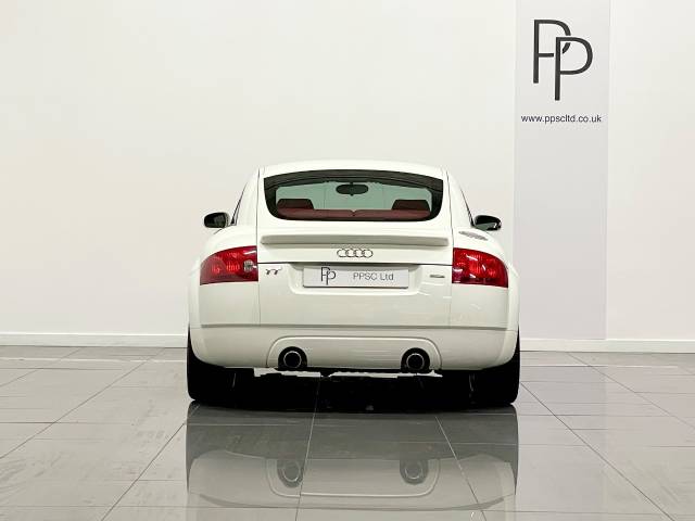 2004 Audi TT 1.8 T Quattro 2dr [225]