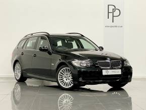 BMW 3 SERIES 2006 (06) at Phil Presswood Specialist Cars Brigg