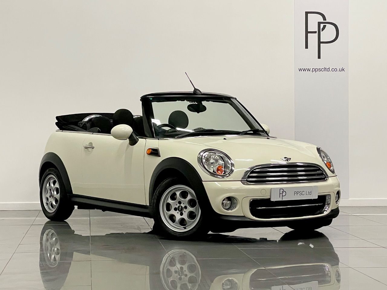 2012 Mini Convertible