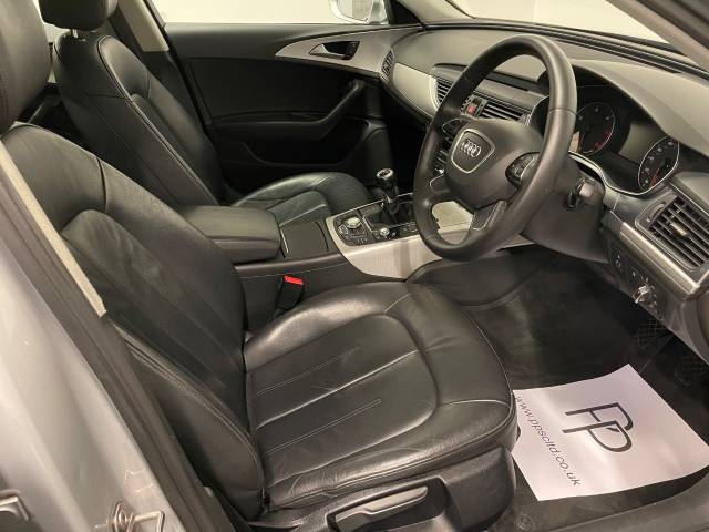 2011 Audi A6 2.0 TDI SE 4dr