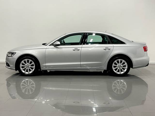 2011 Audi A6 2.0 TDI SE 4dr