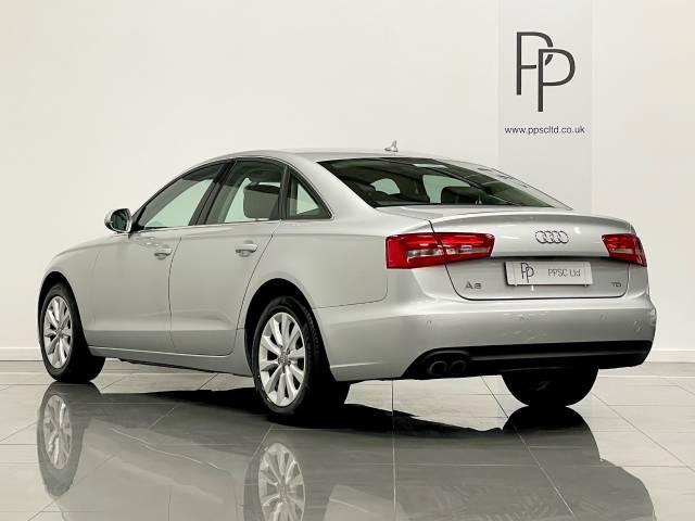 2011 Audi A6 2.0 TDI SE 4dr